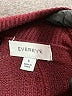 Evereve Burgundy Turtleneck Sweater Size S - photo 7