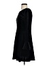 CeCe Solid Black Cocktail Dress Size S - photo 5