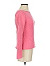 H&M Pink Pullover Sweater Size S - photo 4