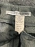 Necessary Objects Chevron-herringbone Gray Dress Pants Size 13 - photo 4