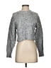 American Eagle Outfitters Tweed Gray Pullover Sweater Size XS - photo 1