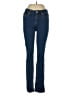 BCBGMAXAZRIA Blue Jeans Size 30 waist - photo 1