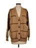 A New Day Tan Cardigan Size S - photo 1
