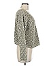 Nicole Miller Artelier 100% Polyester Gray Pullover Sweater Size M - photo 4