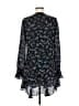 Veronica Beard 100% Silk Black Casual Dress Size 8 - photo 2