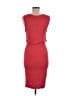 Leith Solid Red Cocktail Dress Size M - photo 2
