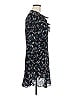 Veronica Beard 100% Silk Black Casual Dress Size 8 - photo 4