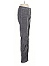 St. John's Bay Houndstooth Gray Jeans Size 4 - photo 4