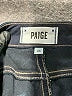Paige Solid Blue Jeans Size 25 waist - photo 7