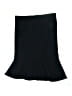 Banana Republic Solid Black Skort Size 14 - photo 2