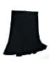 Banana Republic Solid Black Skort Size 14 - photo 1