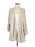 Lularoe Tan Cardigan Size M - photo 1