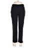 Lisette Solid Black Active Pants Size 6 - photo 1