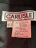 Carlisle Blue Jacket Size 0 - photo 3