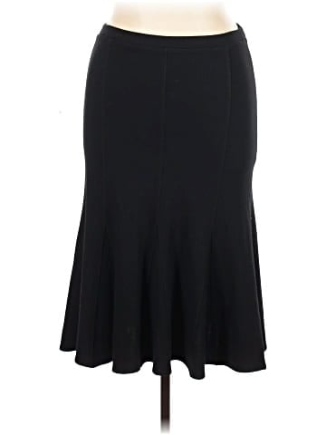 Eileen Fisher Formal Skirt (view 1)