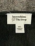 The Drop Black Sleeveless T-Shirt Size XXL - photo 7