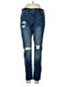 Ann Taylor LOFT Blue Jeans Size 27 waist - photo 1
