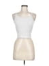 Unbranded White Tank Top Size M - photo 1