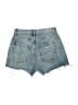 Garage Blue Denim Shorts Size 3 - photo 2