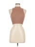 Suzette Brown Tank Top One size - photo 1