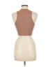 Suzette Brown Tank Top One size - photo 2