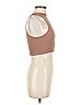 Suzette Brown Tank Top One size - photo 4