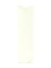 Gerber 100% Cotton Solid Ivory Short Sleeve Onesie Size 6-9 mo - photo 2