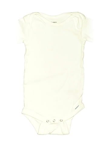 Gerber Short Sleeve Onesie (view 1)