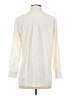Uniqlo Ivory Long Sleeve Blouse Size S - photo 2