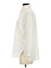 Uniqlo Ivory Long Sleeve Blouse Size S - photo 5