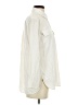 Uniqlo Ivory Long Sleeve Blouse Size S - photo 4