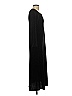Eddie Bauer Solid Black Casual Dress Size XS - photo 4