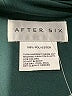 After Six 100% Polyester Teal Cocktail Dress Size 4 - photo 6
