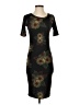 Lularoe Graphic Black Cocktail Dress Size XXS - photo 1