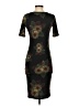 Lularoe Graphic Black Cocktail Dress Size XXS - photo 2