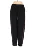Madewell 100% Polyester Black Track Pants Size XS - photo 1