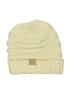 C.C Exclusives Ivory Tan Beanie One size - photo 1