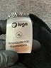 iuga Black Long Sleeve Turtleneck Size XL - photo 7