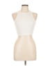 Zara Ivory Tank Top Size L - photo 1
