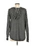 Market and Spruce Black Pullover Sweater Size M - photo 2
