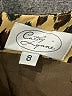 Assorted Brands Animal Print Tan Cocktail Dress Size 8 - photo 7