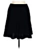 AKA Eddie Bauer Solid Black Formal Skirt Size 8 - photo 1