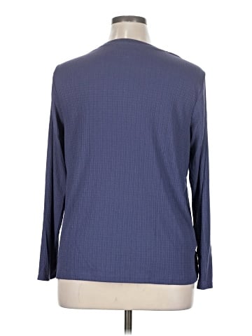 G.H. Bass & Co. Long Sleeve Henley (view 2)
