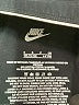 Nike Graphic Black Track Pants Size 4 - 5 - photo 3