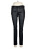 Adriano Goldschmied Metallic Black Jeans Size 31R - photo 1