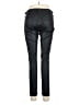 Adriano Goldschmied Metallic Black Jeans Size 31R - photo 2