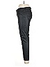 Adriano Goldschmied Metallic Black Jeans Size 31R - photo 5