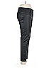 Adriano Goldschmied Metallic Black Jeans Size 31R - photo 4