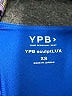 YPB 100% Polyester Blue Tank Top Size XS - photo 7