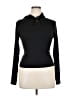 Eye Candy Black Long Sleeve Turtleneck Size XL - photo 1